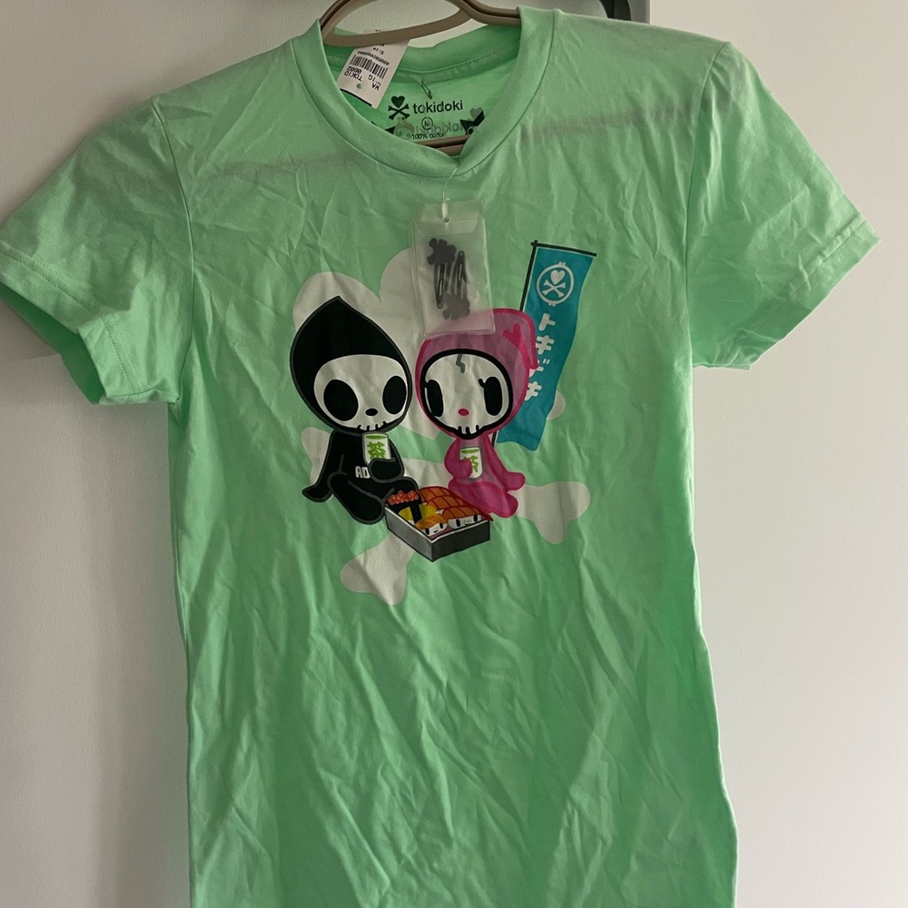 Tokidoki Tshirt